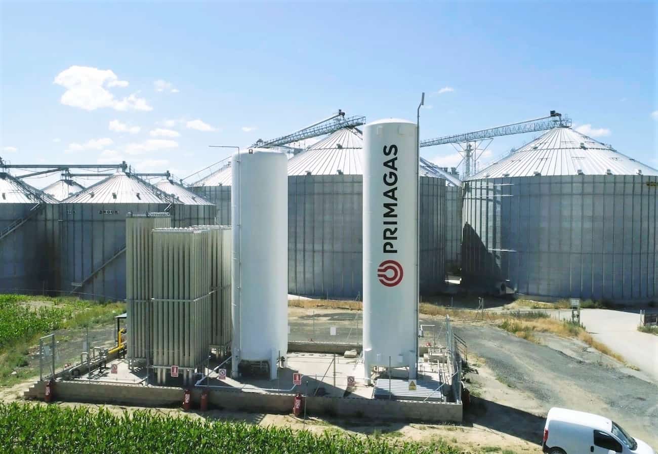 Defining SHV Energy sustainability strategy in Spain