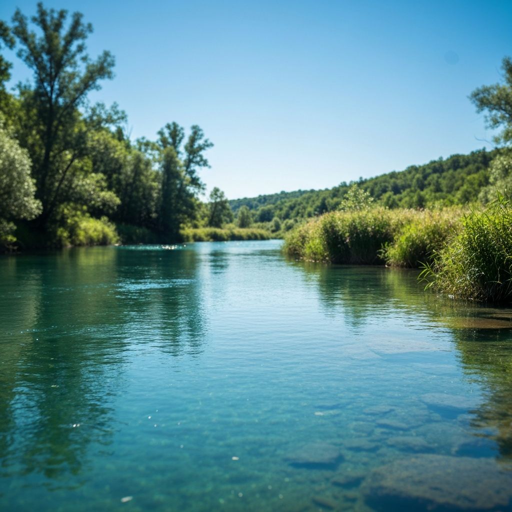 Transforming water clarification waste into sustainable constructio...